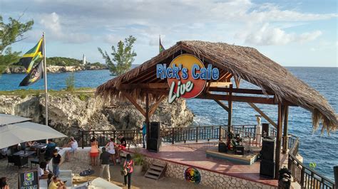 ricks cafe jamaica jump height|Ricks Cafe